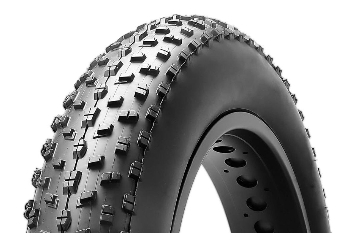 Tires (Any), Size: 26.0” X 4.0”