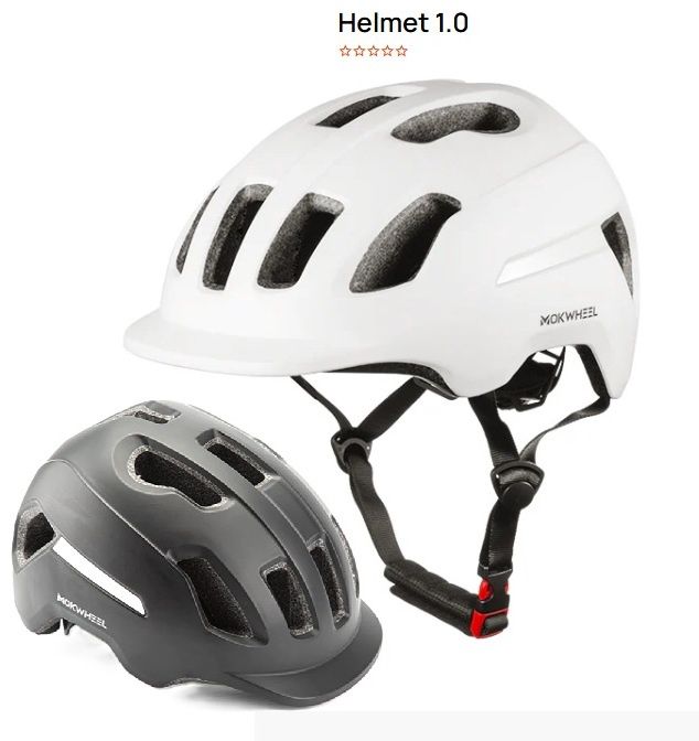 Helmet (MW), Color: White, Model: 1.0