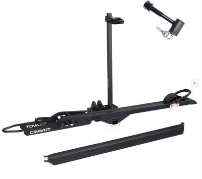CRAVOT CyberRack E1 (25) Hitch Bike Rack
