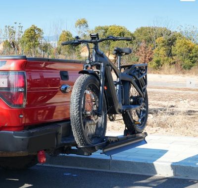 CRAVOT CyberRack E1 (25) Hitch Bike Rack
