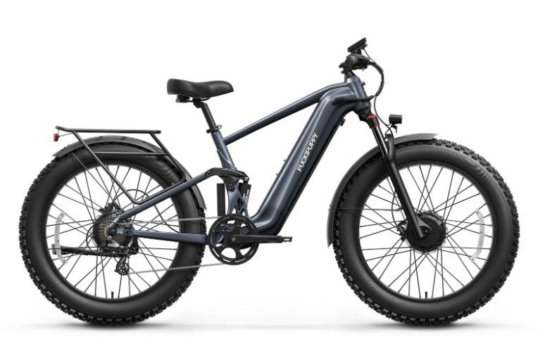 Golden R (Dual Hub), Color: Gray