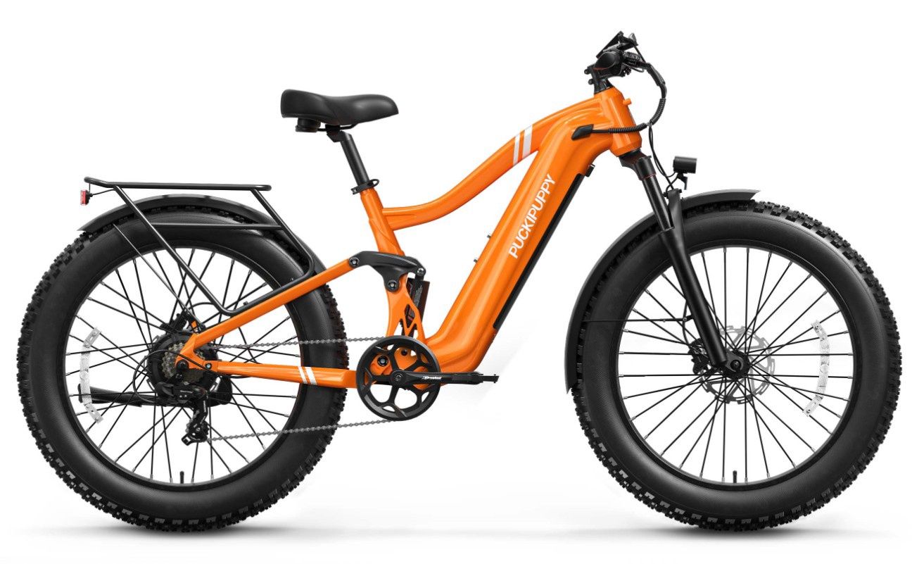 Boxer, Color: Orange