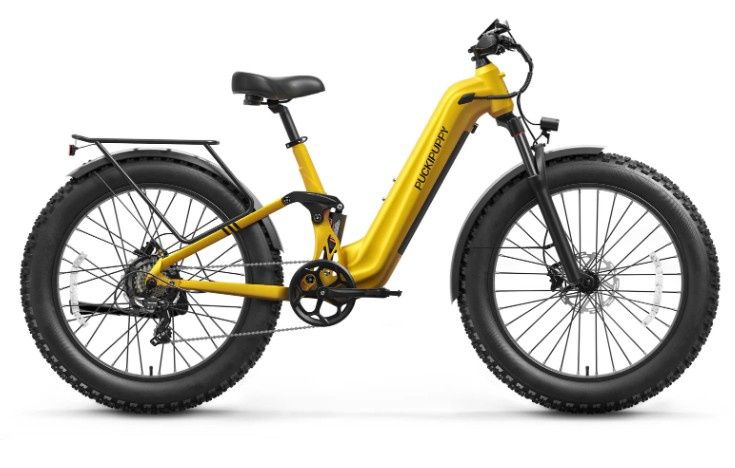 Boxer ST, Color: Yellow