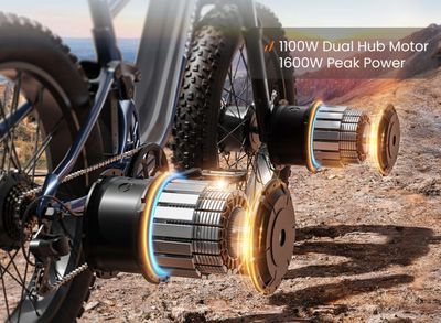 Golden R (Dual Hub)