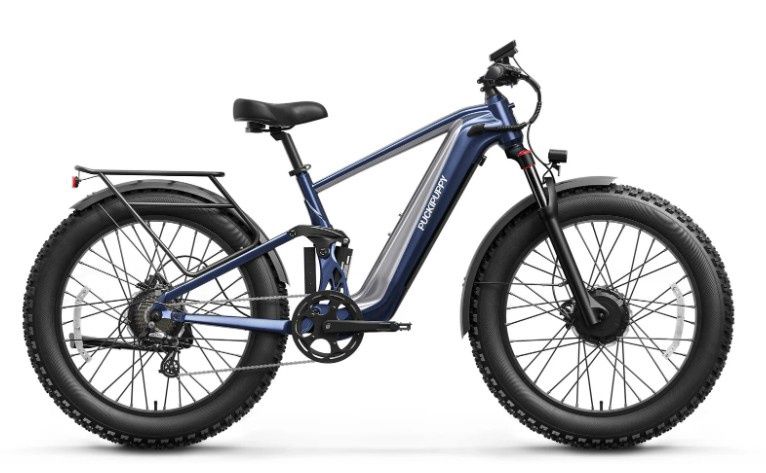 Golden (Dual Hub), Color: Navy Blue-Gray