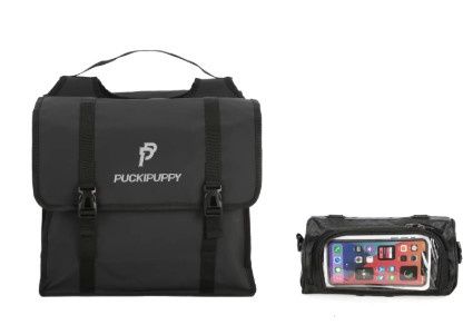 PuckiPuppy Cargo Accessory Pack