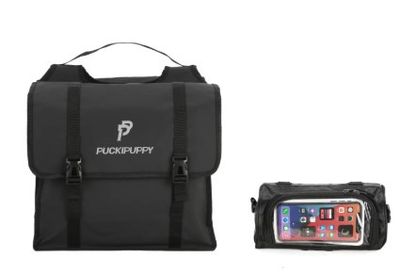 PuckiPuppy Cargo Accessory Pack