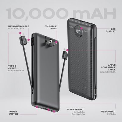 Statik GoHub Power Bank