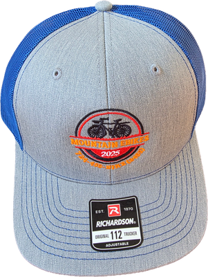 Trucker Hat Mountain Ebike