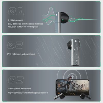 Muzen Speed X B5I (Earbuds)