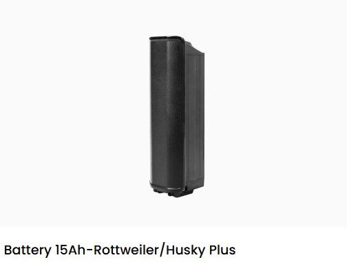 Battery PP Husky Plus /Rottweiler15Ah