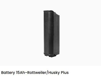Battery PP Husky Plus /Rottweiler15Ah