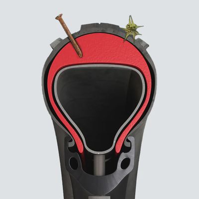 Tannus Armour Tire Liner with Tube