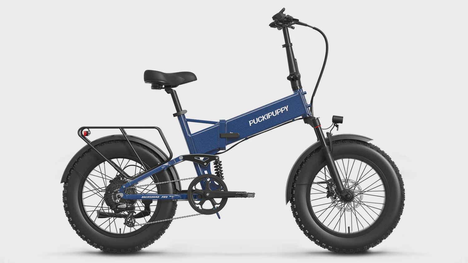 Dachshund Pro (Folding), Color: Pearl Blue