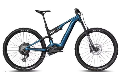 Current ADV, Color: Blue Onxy, Size: S-5'1"-5'3"