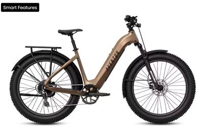 Adventure 3 Step-Through