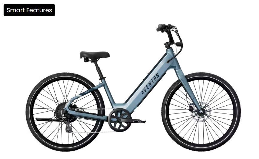 Pace 4 ST, Color: Steel Blue, Size: R- 4"11"-5'7"