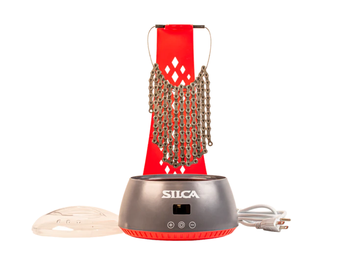 Chain Waxing System