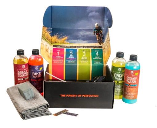 Bike Care Box Set