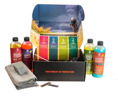Bike Care Box Set
