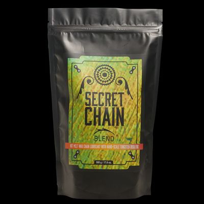 Secret Chain Blend - Hot Melt Wax