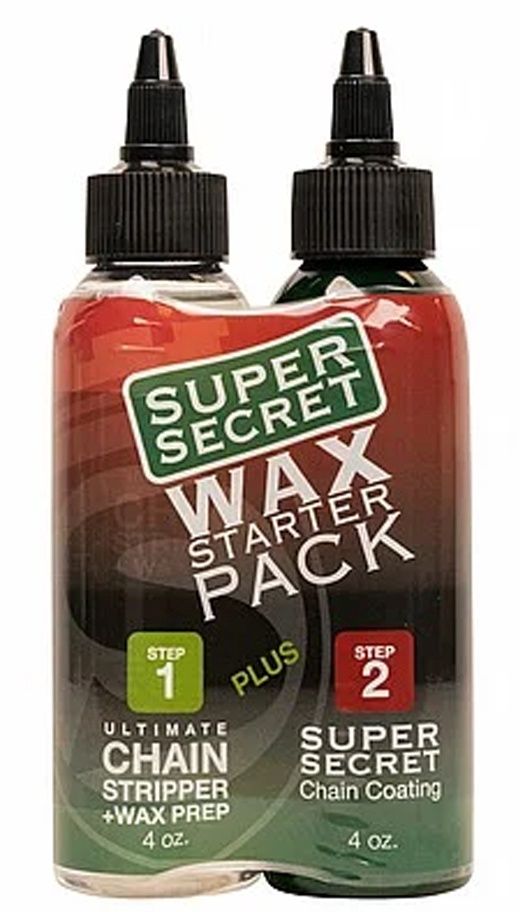 Super Secret Wax Starter Pack