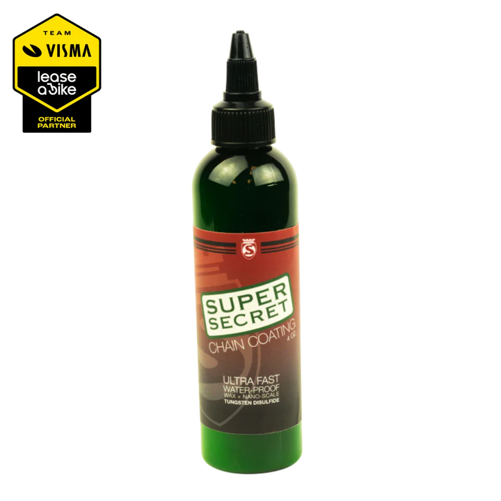 Super Secret Chain Coating 4oz