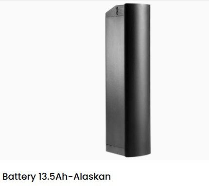 Battery PP Alaskan 18Ah