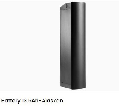 Battery PP Alaskan 18Ah