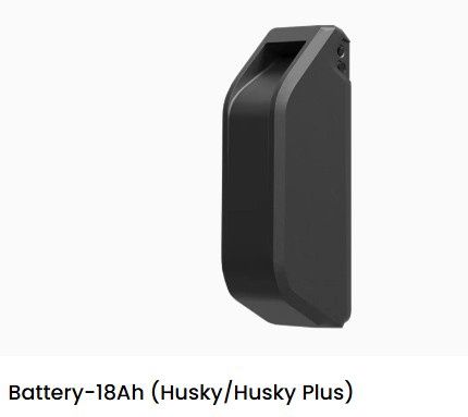 Battery PP Husky Plus/Husky 18Ah