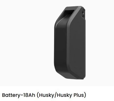 Battery PP Husky Plus/Husky 18Ah