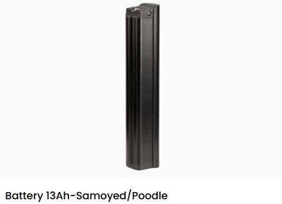 Battery PP Samoyed/Poodle 13Ah