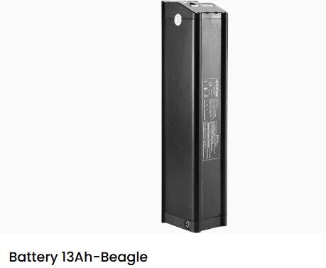 Battery PP Beagle 13Ah