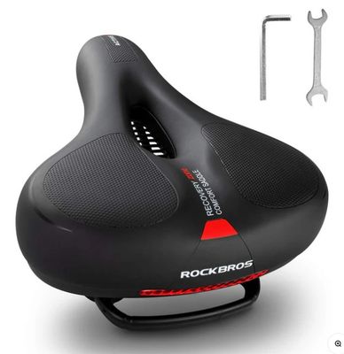 Comfort Bike Seat (RockBros)Recover Zone