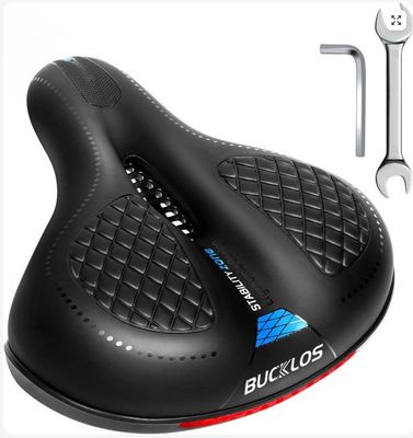 Comfortable Bike Seat