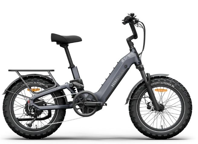 D5 2.0 20", Color: Gray