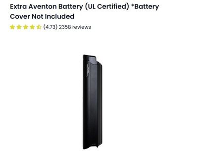 Battery Aventon
