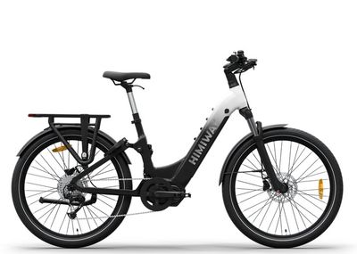 A7 Pro Commuter eBike