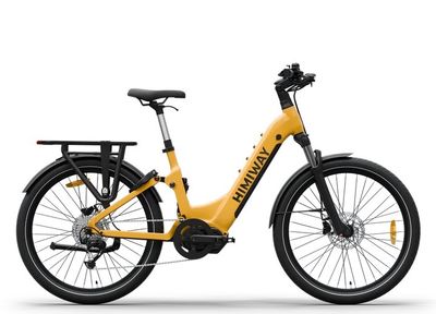 A7 Pro Commuter eBike