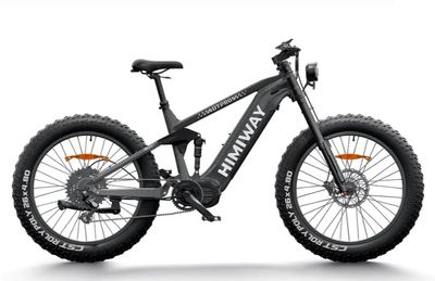 D7 Pro Mountain eBike