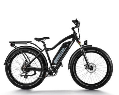 D3 (Cruiser) / Long Range Fat Tire Electric Bike