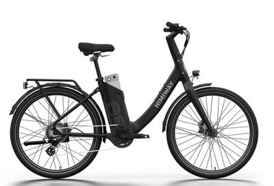 A3 / Urban Electric Commuter Bike ST