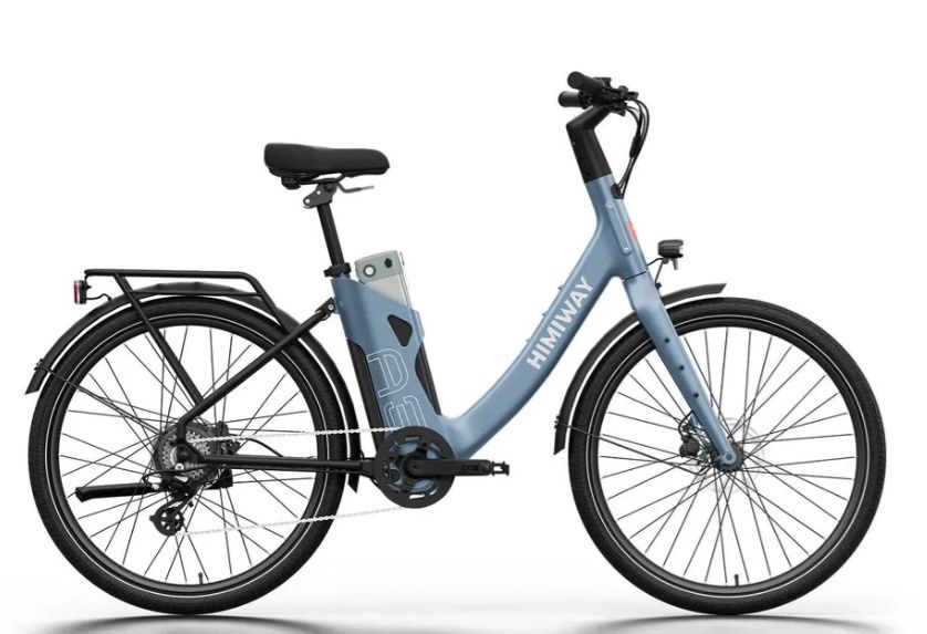 A3 / Urban Electric Commuter Bike ST, Color: Indigo