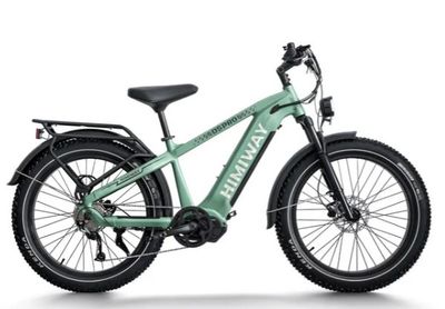 D5 Pro / All Terrain Electric Fat Bike