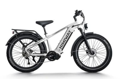 D5 Pro / All Terrain Electric Fat Bike