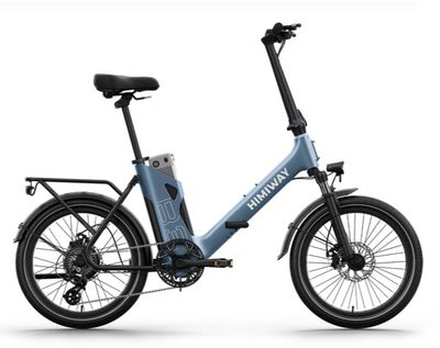 B3 / Foldable Electric Commuter Bike