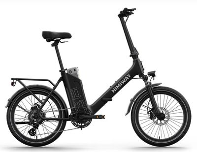 B3 / Foldable Electric Commuter Bike