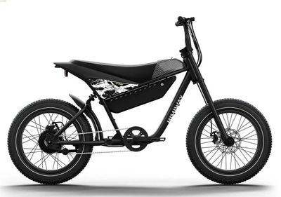 C5 Electric Motorbike
