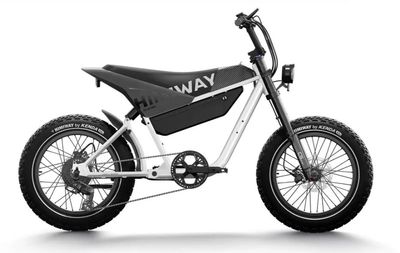 C5 Electric Motorbike