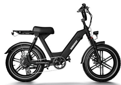 Escape Pro / Long Range Moped-Style eBike ST Escape Pro / Long Range Moped-Style eBike ST